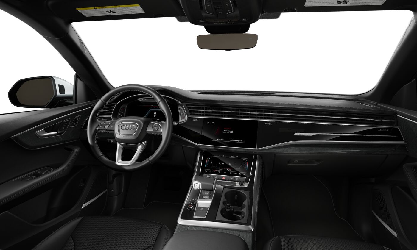 2025 Audi Q8 Premium Plus - Photo 8
