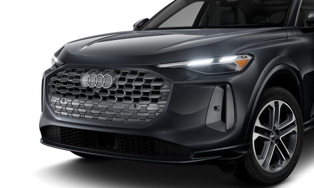 New 2026 Audi Q5 SUV