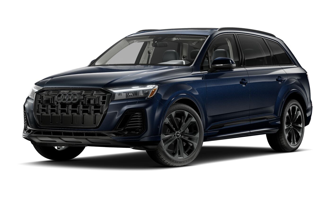 2025 Audi Q7 Premium Plus -
                  Johnston, IA