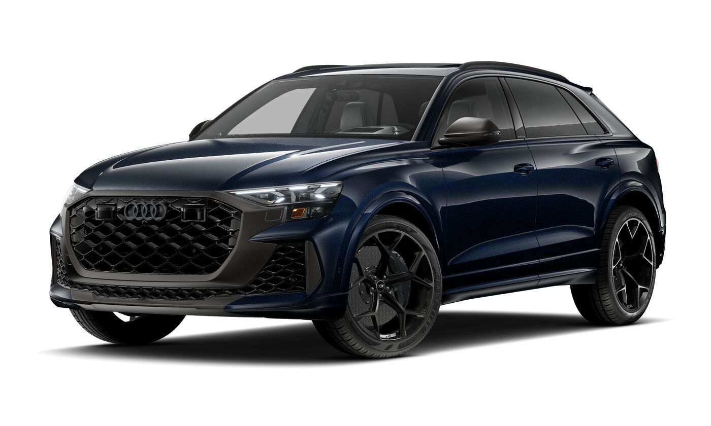 2025 Audi RS Q8 4.0T -
                  Maplewood, NJ