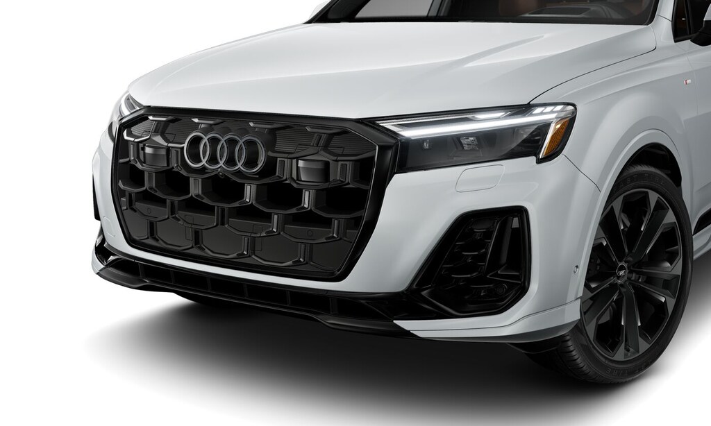 New 2026 Audi Q7 SUV