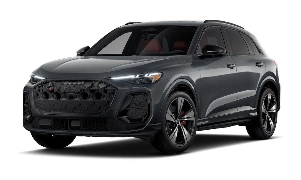 New 2026 Audi SQ5 3.0T Premium SUV