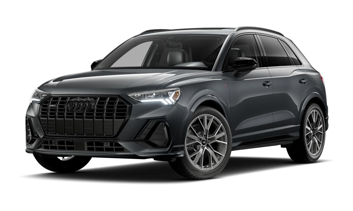 2025 Audi Q3 Premium Plus -
                  Sherman Oaks, CA