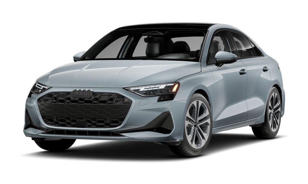 New 2026 Audi A3 2.0T Premium Sedan