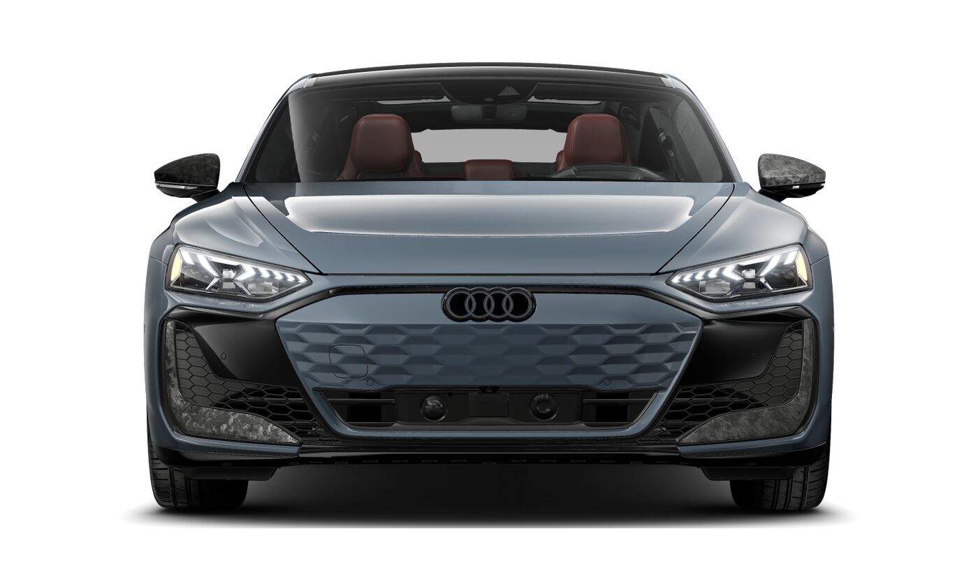2025 Audi RS e-tron GT Base photo 3