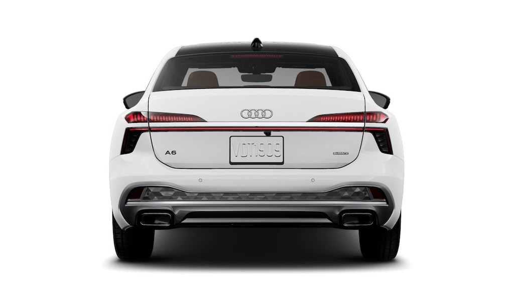 New 2026 Audi A6 Premium Premium quattro