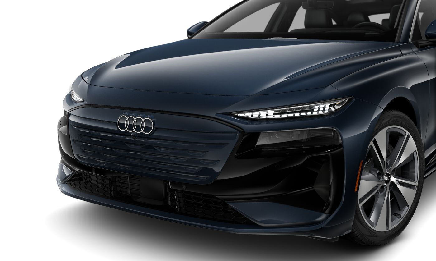 2025 Audi A6 Premium Plus photo 2