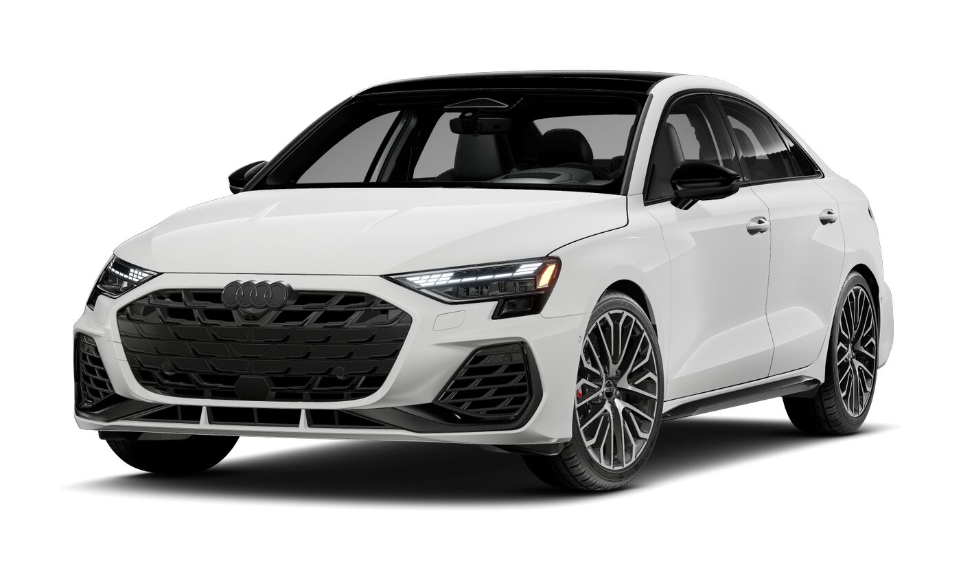 2026 Audi S3 Base - Photo 31