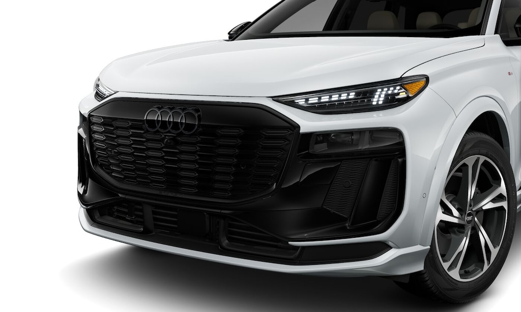 New 2027 Audi Q6 e-tron Premium Plus quattro
