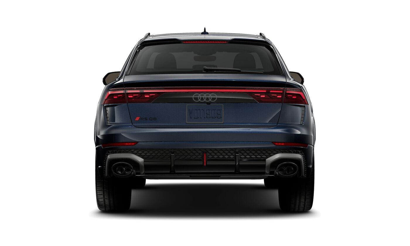 2025 Audi RS Q8 photo 4