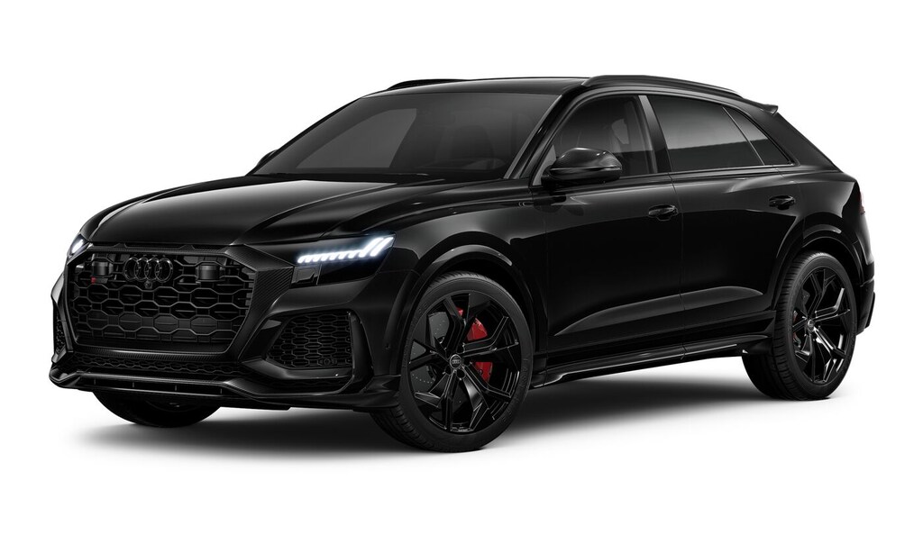 New 2024 Audi RS Q8 For Sale at Audi Kelowna VIN WU1ARBF10RD000336