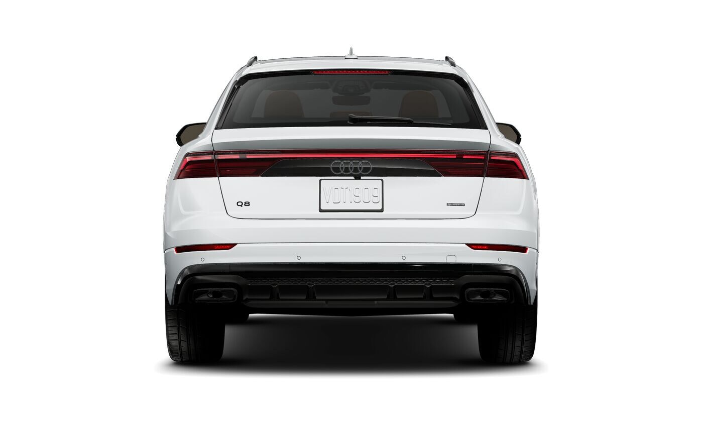 2025 Audi Q8 55 Premium Plus photo 4
