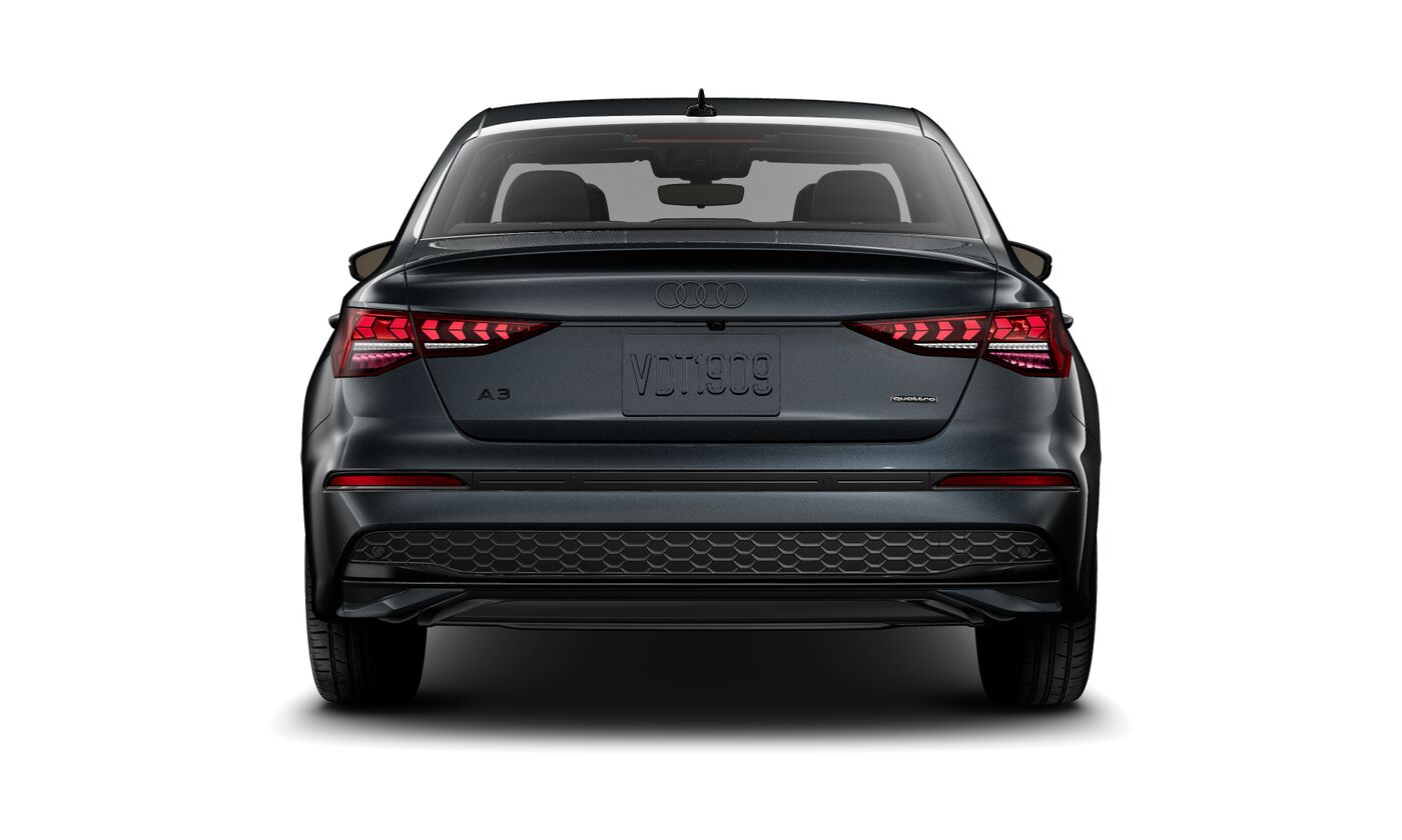 2026 Audi A3 Premium Plus