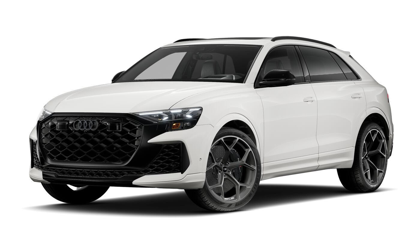 2026 Audi RS Q8 