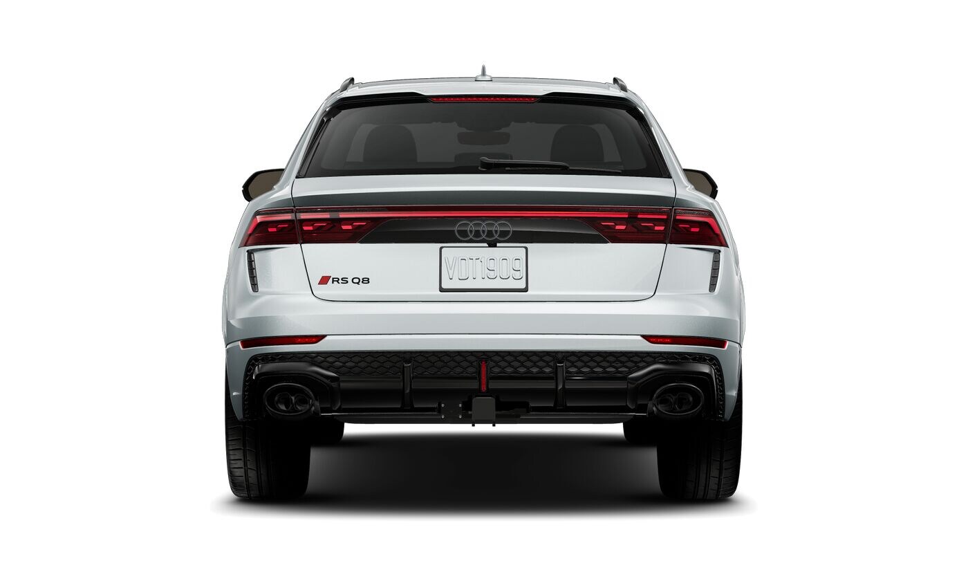 2025 Audi RS Q8 photo 4