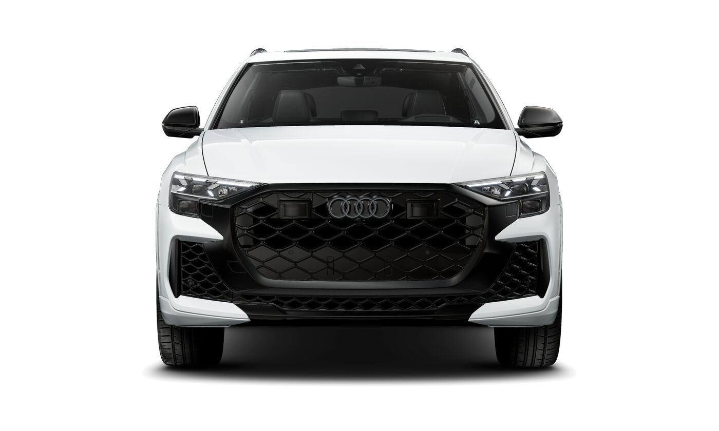 2025 Audi RS Q8 photo 3