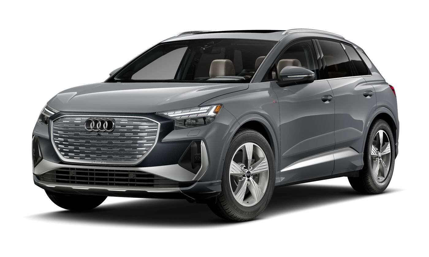 2024 Audi Q4 e-tron Prestige's photo