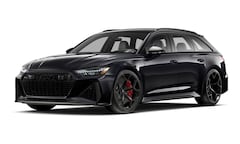 2025 Audi RS 6 Avant 4.0T performance Wagon 2025 Audi RS 6 Avant 4.0T performance Wagon