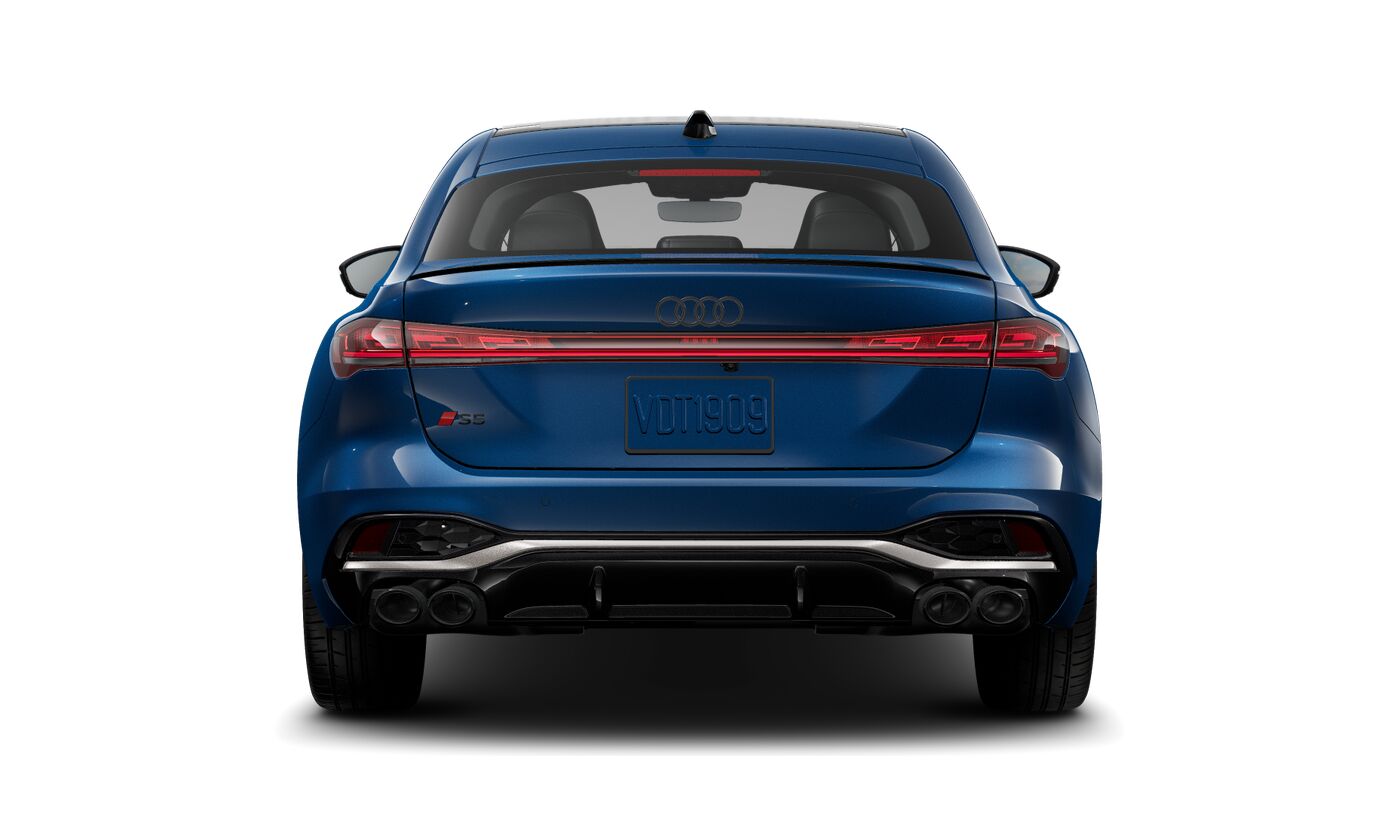 2025 Audi S5 Prestige photo 4