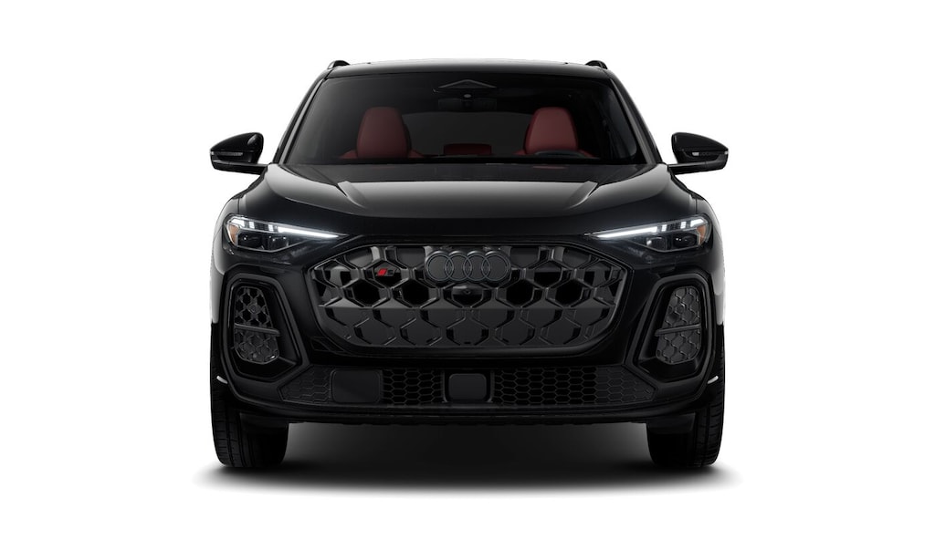 New 2025 Audi All-new SQ5 3.0T Premium Plus SUV