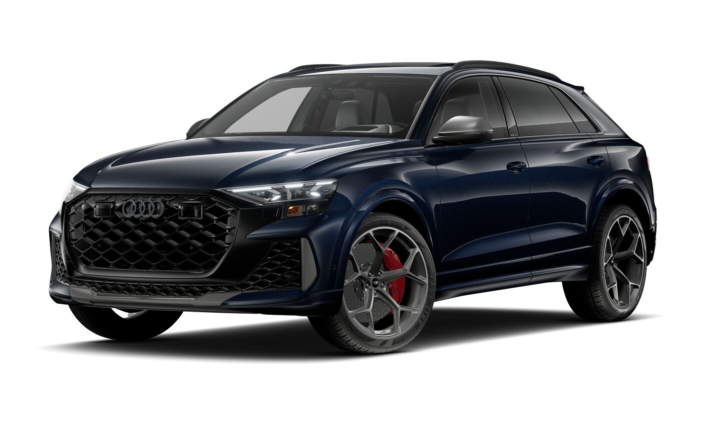 2025 Audi RS Q8 4.0T -
                  Sherman Oaks, CA