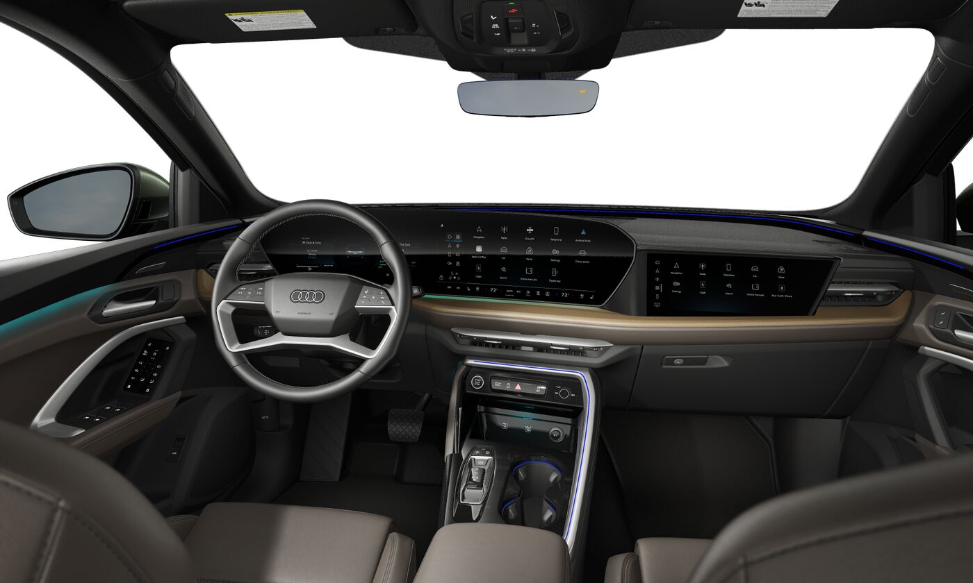 2025 Audi Q5 Prestige - Photo 18
