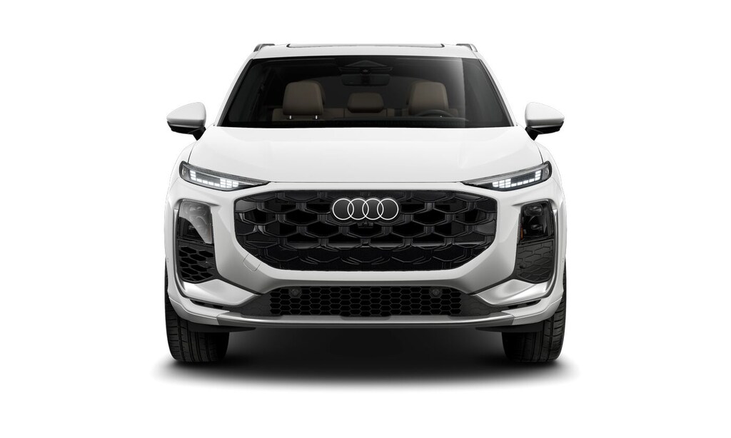 New 2026 Audi Q3 S Line SUV