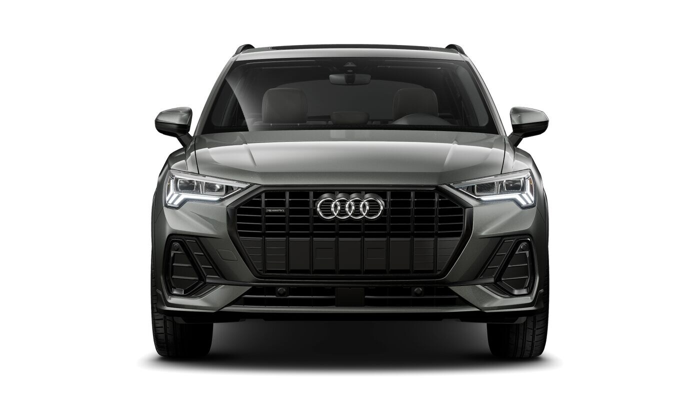 2025 Audi Q3 45 TFSI S line Premium photo 3