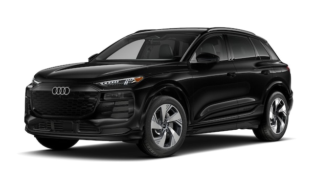 2025 Audi Q6 e-tron Premium Plus SUV