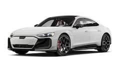 2025 Audi RS e-tron GT performance Sedan