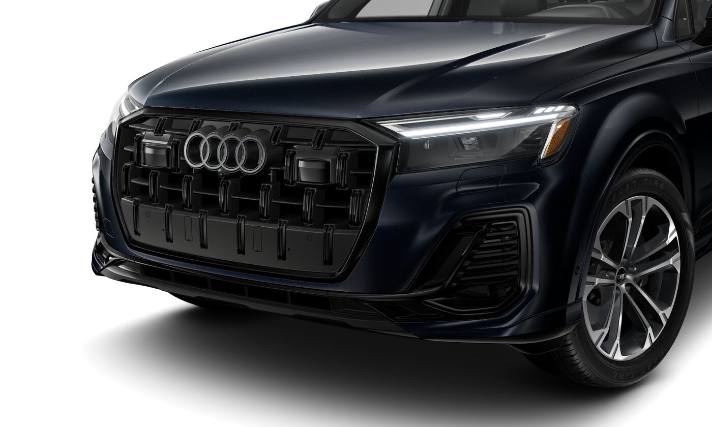 2025 Audi Q7 45 Premium photo 2