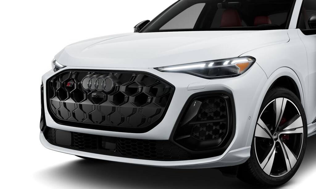 New 2025 Audi SQ5 Sportback 3.0T Premium SUV