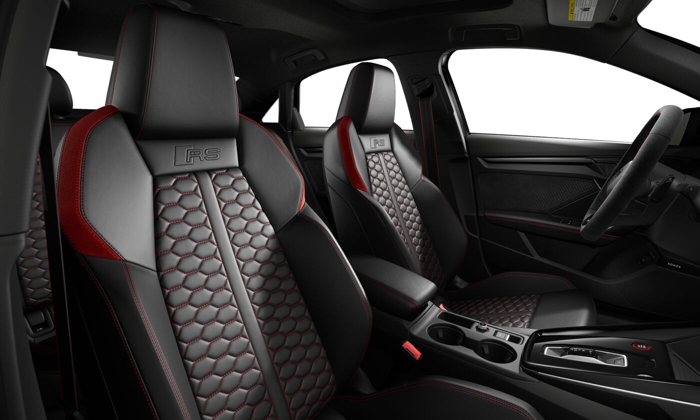 2025 Audi RS 3 Base - Photo 17