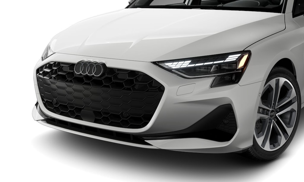 New 2026 Audi   Sedan