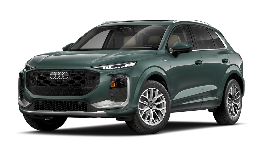 New 2026 Audi Q3 S line SUV