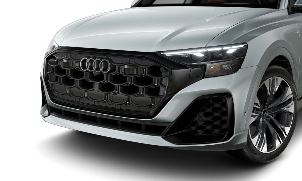 New 2026 Audi Q8 55 Prestige SUV