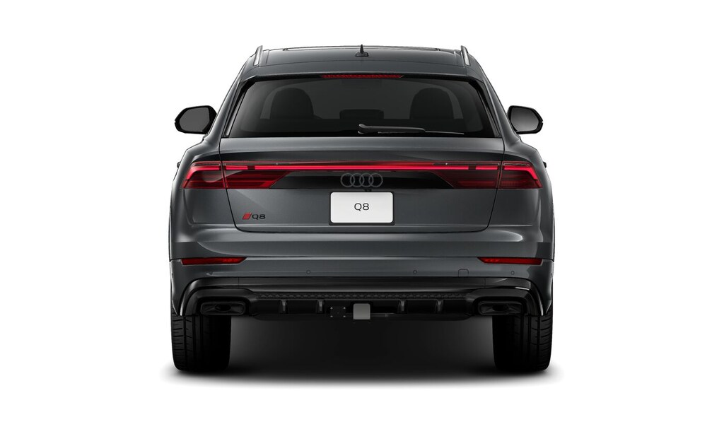 New 2024 Audi Q8 For Sale in Houston TX VIN WA1FVBF17RD012945