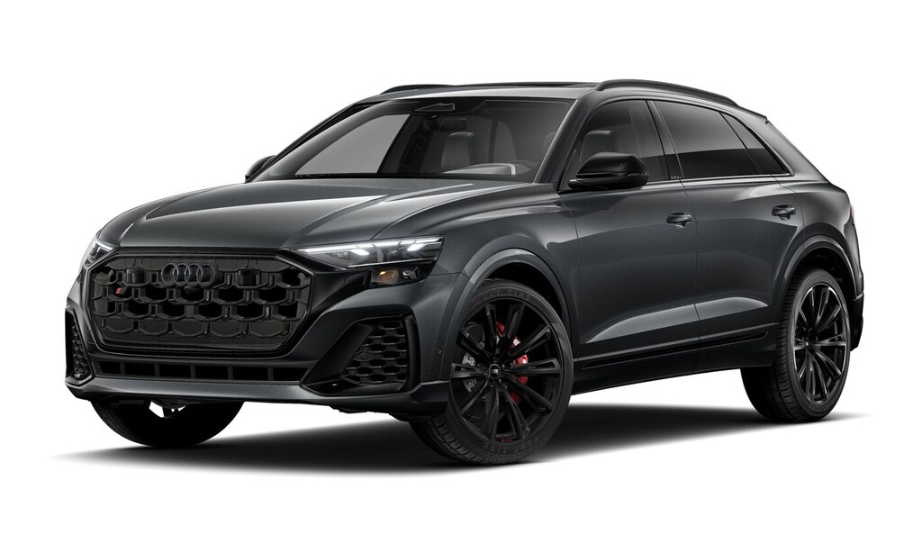 New 2027 Audi SQ8
