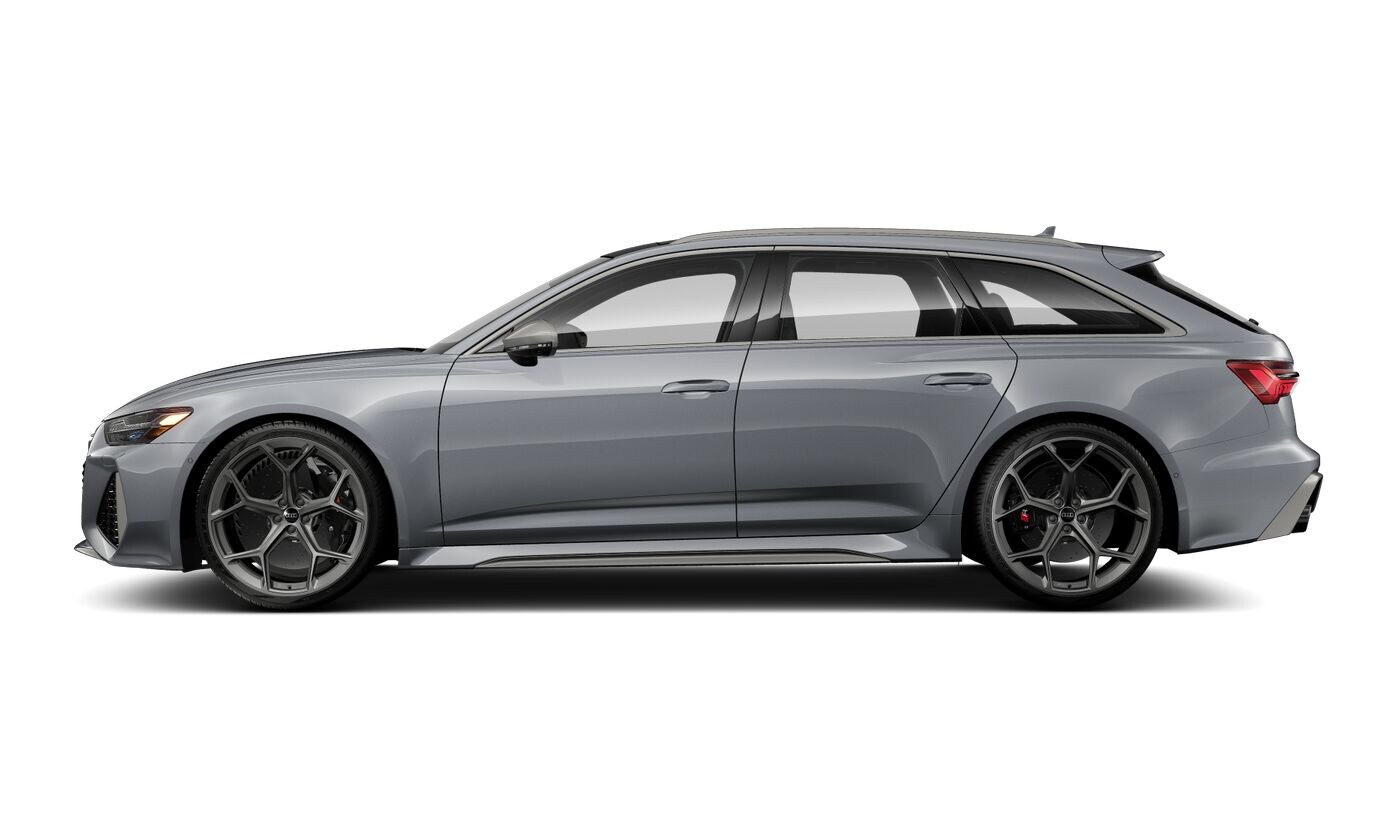 2026 Audi RS 6 Avant Performance Base photo 10
