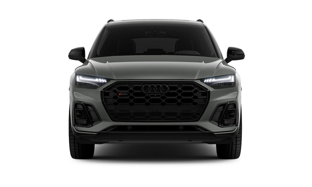 New 2024 Audi SQ5 Sportback Technik Hatchback