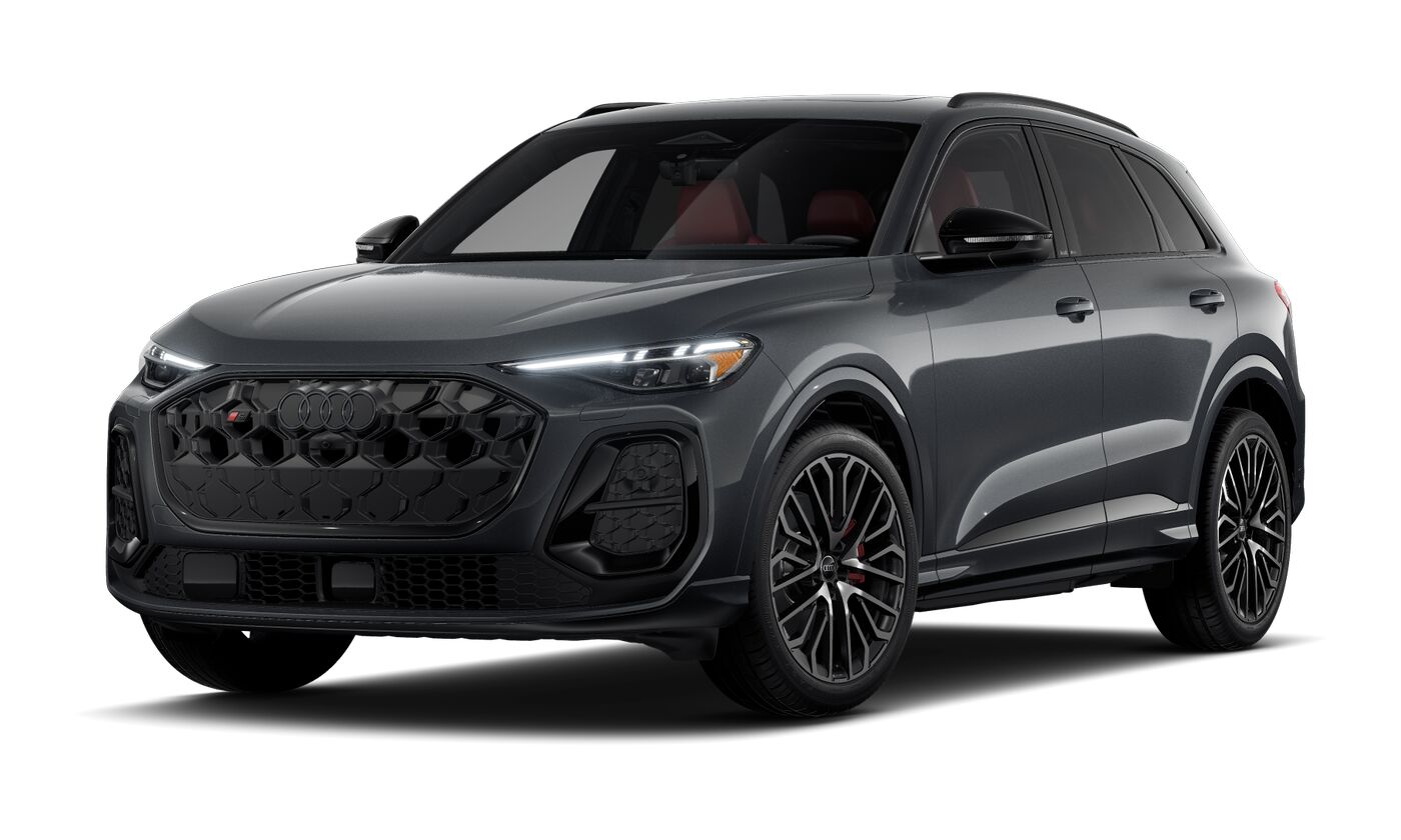 2026 Audi SQ5 Premium Plus quattro's photo