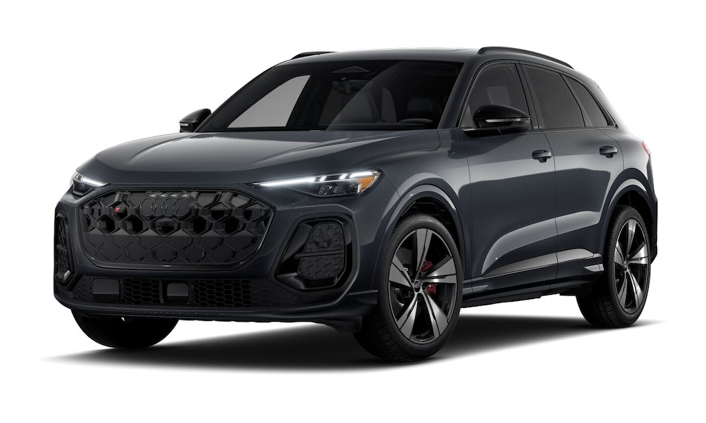 New 2026 Audi SQ5 SUV