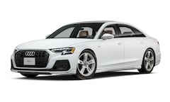 2025 Audi A8 L 55 Sedan