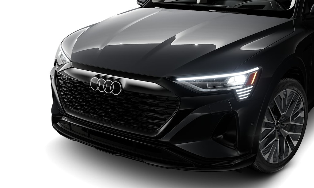 New 2024 Audi Q8 e-tron Prestige SUV