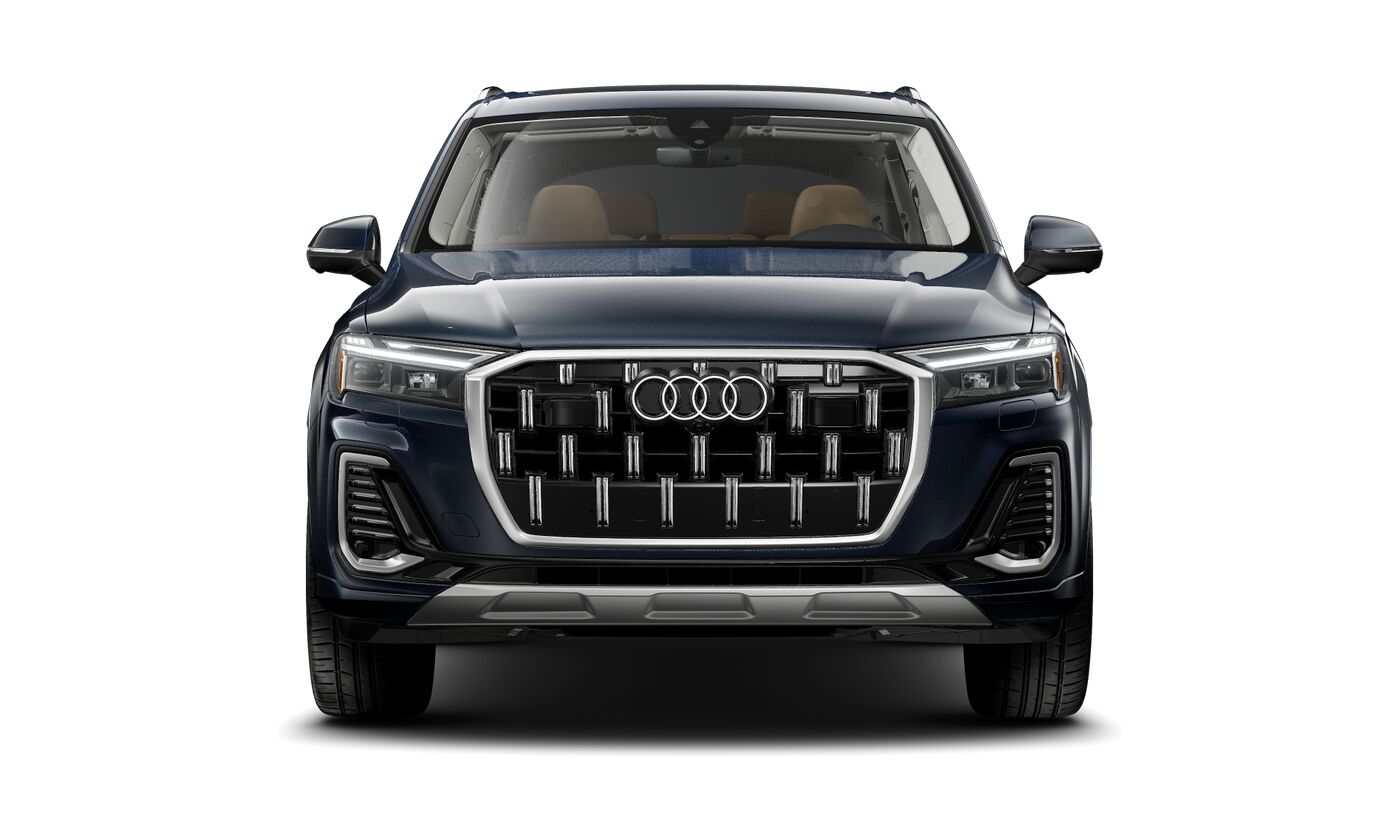 2025 Audi Q7 45 Premium Plus photo 3