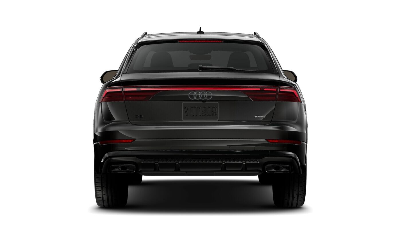 2025 Audi Q8 55 Prestige photo 4
