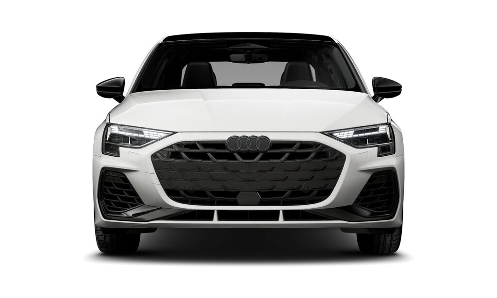 New 2026 Audi S3 2.0T Sedan