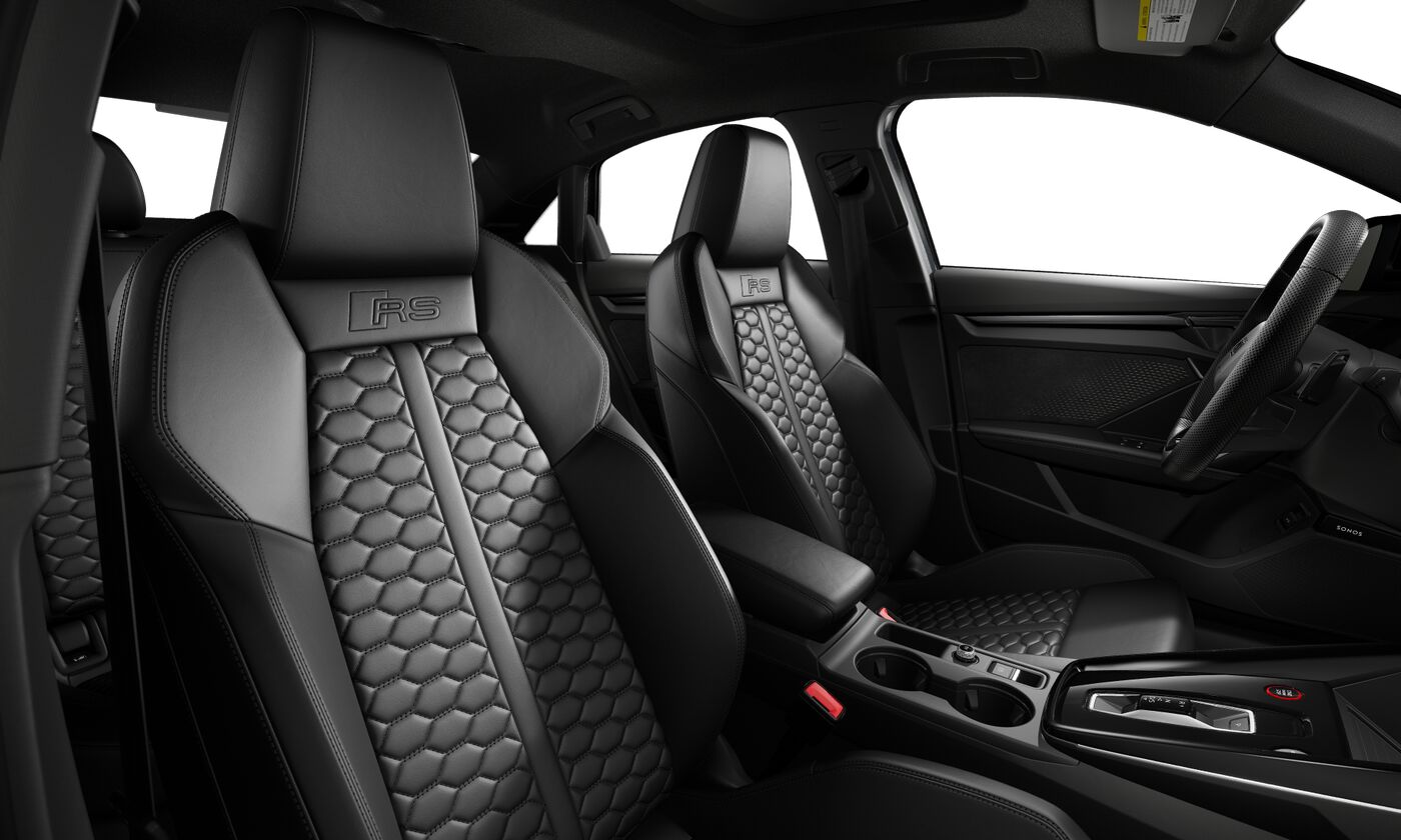 2026 Audi RS 3 Base - Photo 36