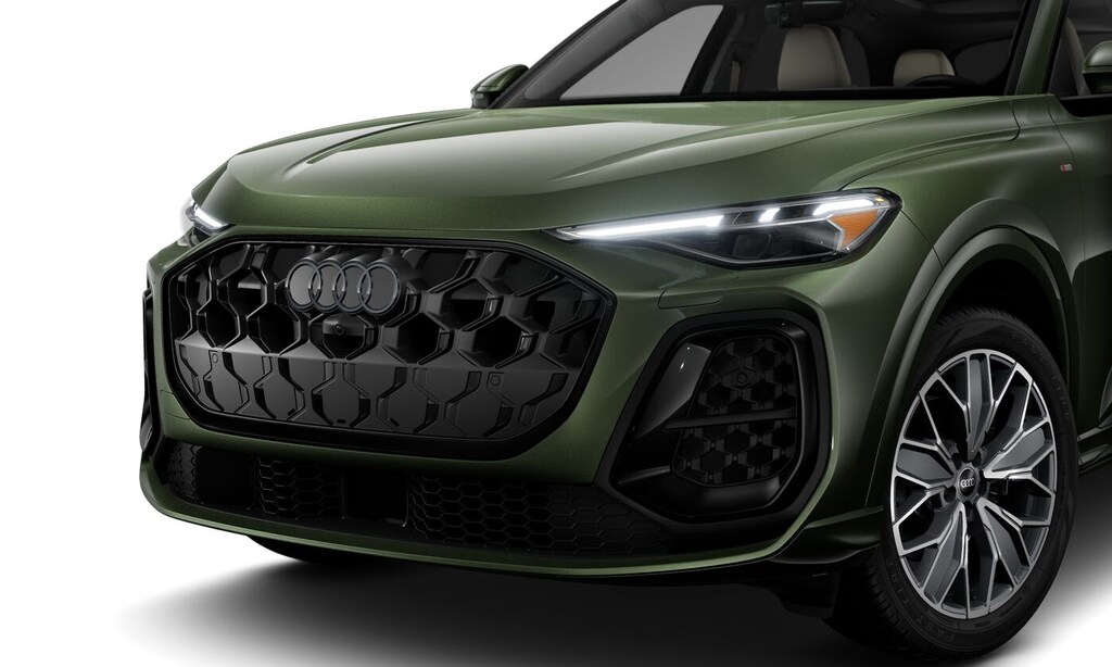 New 2026 Audi Q5 SUV
