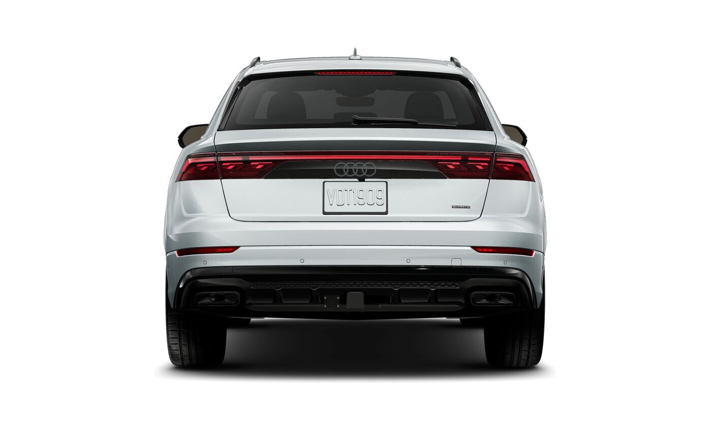 2026 Audi Q8 55 Premium photo 4